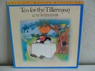 CAT STEVENS : TEA FOR THE TILLERMAN AUDIOPHILE LP MFSL 1-035 MADE IN JAPAN