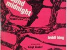 TEDDI KING: ‘Round Midnight US Storyville DG Jazz 10” LP Beryl Booker NM-