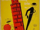 LESTER YOUNG TRIO: No. 2 Clef 135 Jazz 10” David Stone Martin LP Rare
