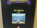 STONE THE CROWS Ode To John Law LP POLYDOR 1970 UK orig+foc 2425 042 MAGGIE BELL