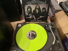 Motörhead - Under Cöver  grünes Vinyl