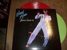 DAVID BOWIE RARE 2 LP COULEURS SOUL TOUR 74 + POSTER