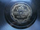 Jimmie Rodgers- Side Track/Puzzle Record-Victor 23621-V+ Prewar Country
