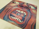 King Crimson ?– In The Court Of The Crimson King RARE 1972 UK Press EX/VG Vinyl