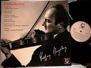 CHRISTOPHORUS LP SCGLV-75952: Violin Recital - Wolfgang Marschner, 1960s DEU 1st