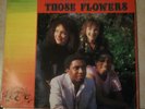 Vinyle Jo Tongo The Explosive Those Flowers