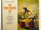 De Falla THE THREE CORNERED HAT complete Victoria de Los Angeles LP SEALED LH757