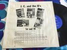 J.C. AND THE B’S, 1ST AND 10, 1975 ESSAY SA-325, RARE 200 PRESSED ACID ARCHIVES