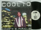 Coolio ?– Gangsta's Paradise LP 1995 US ORIG Tommy Boy ?B 1141 N.W.A. ICE CUBE