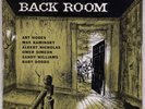 ART HODES: Out of the Back Room US Blue Note 7021 Jazz 10” Lexington VG++ LP EAR