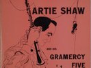 ARTIE SHAW: And His Gramercy Five US Clef 10” DSM Jazz Rare LP NM- Tal Farlow