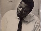 OSCAR PETERSON: Sings US Clef Mercury OG 10” Jazz Vinyl LP VG++ Superb