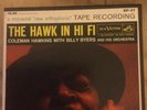 Coleman Hawkins. The Hawk In Hi Fi. Reel To Reel