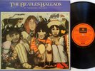 The Beatles ?– The Beatles Ballads Vinyl LP 1980 Parlophone Australia-PLAY-1005