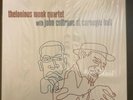 THELONIOUS MONK QUARTET With JOHN COLTRANE 