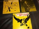 3 NORMAN GRANZ Jazz 45 Vinyl Philharmonic Jam Session 1 5 Clef Mono Clef Records