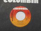 BRUCE SPRINGSTEEN Born to Run / Meeting Across The River CANADA 1975 COLUMBIA 45