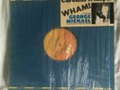 Rare GEORGE MICHAEL WHAM  