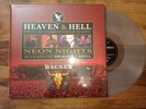 Neon Nights Heaven and Hell Live At Wacken 2LP 180g Transparent Vinyl