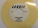 RARE KILLER DOO WOP 45 