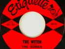 Garage 45 / THE SONICS / The Witch / Keep A Knockin' / ETIQUETTE 11 / HEAR BOTH