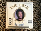 DR DRE The Chronic 2x LP M/M Reissue 2 Pac Death Row Records Snoop Dog Hip Hop