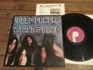 DEEP PURPLE - Machine Head - South Korea '74 purple labels LP NM