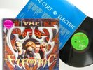 the Cult    electric     poster     BEGA 80