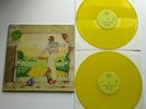 Elton John - Goodbye Yellow Brick Road UK 1978 DJM Yellow Vinyl Double LP