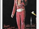 Elvis Presley Bonus Photo Post Card from Separate Ways-Original and Mint