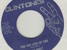 John Holt For the love of you Clintones CLH 001 EX