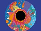 BLACK WIZARDS - Reflections - LP (orange) Kozmik Artifactz