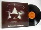 JIMI HENDRIX war heroes LP EX+/VG+, SPELP 4 vinyl album, uk, psych, 1983 reissue