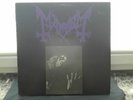 Mayhem ?– Live In Leipzig LP Obscure Plasma Records ?/  Hellion Records ?1994