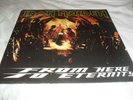 IRON MAIDEN -FROM HERE TO ETERNITY- AWESOME ORIGINAL FIRST PRESS POSTER 12