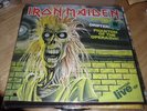 IRON MAIDEN -WOMEN IN UNIFORM- RARE AND HARD TO FIND 12