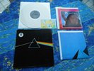 PINK FLOYD ? DARK SIDE OF THE MOON POSTER POSTCARD ? RARE  LP RECORDS #111A
