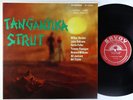 Wilbur Harden - Tanganyika Strut LP - Savoy - SST-13005 Mono VG+