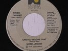 NORMA JENKINS: Can You Imagine That / Love Jones 45 Soul