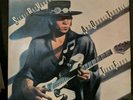 Stevie Ray Vaughan Texas Flood First Pittman Press Vinyl LP 1983 NM BFE 38734