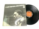 John Coltrane - A Love Supreme LP - Impulse - A-77 Stereo Vinyl Record