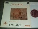 Philips hi-fi stereo 835 005 AY ed1 I Musici: Vivaldi: 4 Concerti for strings NM