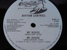 RHYTHM COUNTROLL My House CATCH A BEAT 12