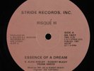 RISQUE III Essence Of A Dream STRIDE 12