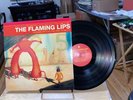 THE FLAMING LIPS Yoshimi Battles The Pink Robots Lp Record Reissue