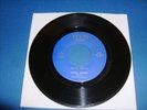 LITTLE RICKEY and THE RHYTHM EXPRESS OBSCURE TEXAS SOUL FUNK (TEXAS-504) 45 RPM