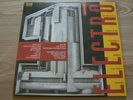 Nu Electro Volume 1 Oldschool 2 LP UK Electro Rap Hip Hop Funk Egyptian Lover