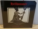 Hellhammer - Apocalyptic Raids original sealed LP celtic frost