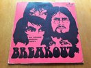 BREAKOUT Na Drugim Brzegu Teczy (PRONIT SXL 0531 - POLAND 1969)  BLUES ROCK LP