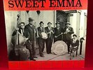 SWEET EMMA BARRETT New Orleans' Her Preservation Hall Jazz Band 1976 US VINYL LP